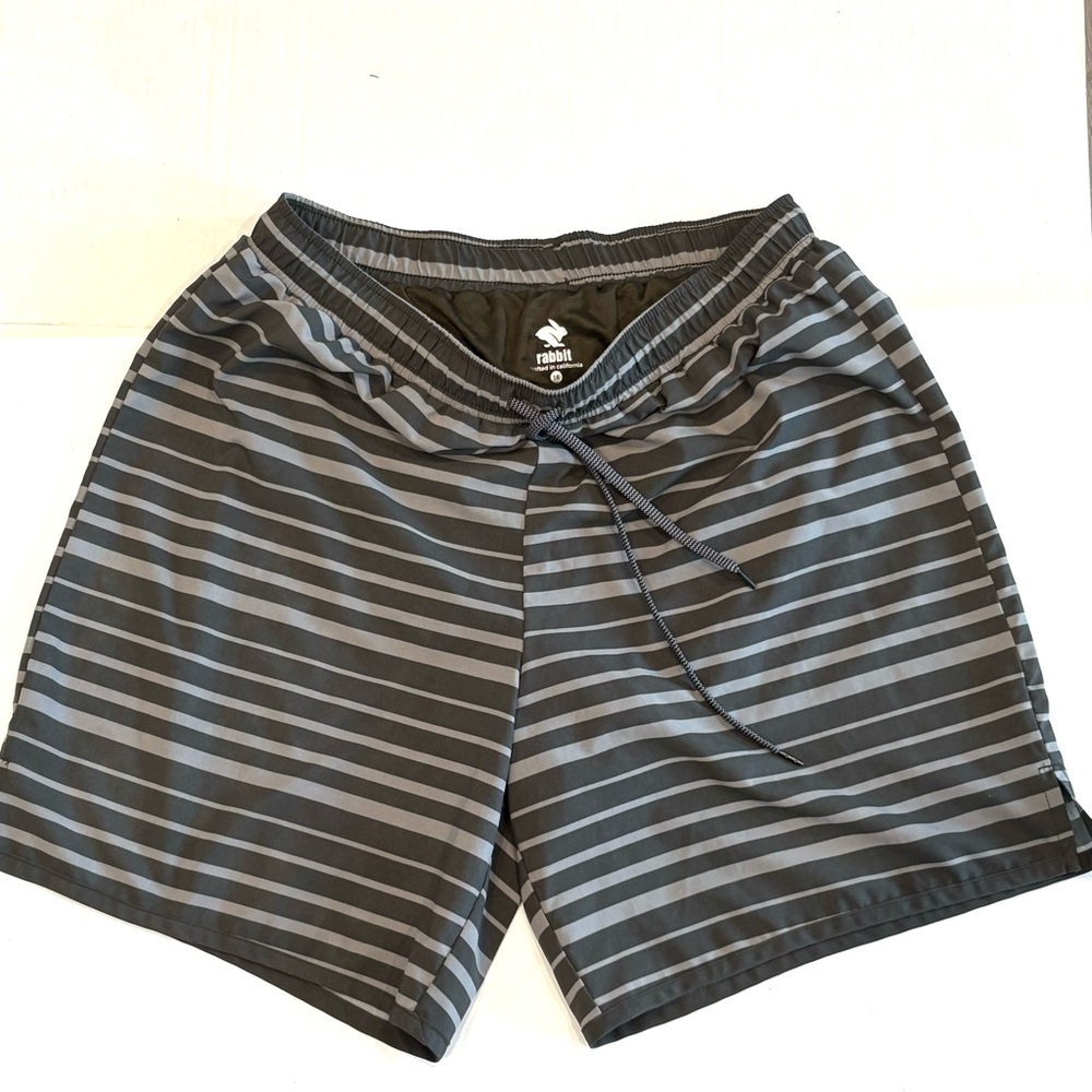 RABBIT Running Men Shorts L Large